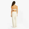 Calvin Klein ICON COTTON MODAL Womens Triangle Bra Melon Frenzy