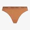 Calvin Klein Womens Thong Sandalwood