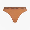 Calvin Klein Womens Thong Sandalwood