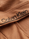 Calvin Klein Womens Bralette Sandalwood
