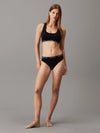 Calvin Klein Womens Bralette Black