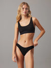 Calvin Klein UNLINED BRALETTE UB1 Womens Bra Black