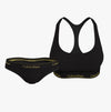 Calvin Klein UB1 Womens Underwear Gift Set Black
