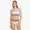 Calvin Klein INTENSE POWER Unlined Bralette Womens White
