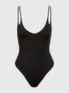 Calvin Klein INTENSE POWER Bodysuit Womens Black