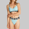 Calvin Klein INTENSE POWER Womens Bralette Ether