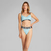 Calvin Klein INTENSE POWER Womens Bralette Ether