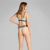 Calvin Klein INTENSE POWER Womens Bralette Ether