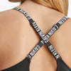 Calvin Klein INTENSE POWER Lined Bralette Womens Black
