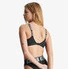 Calvin Klein INTENSE POWER Lined Bralette Womens Black