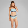 Calvin Klein INTENSE POWER Womens Bikini Briefs Ether