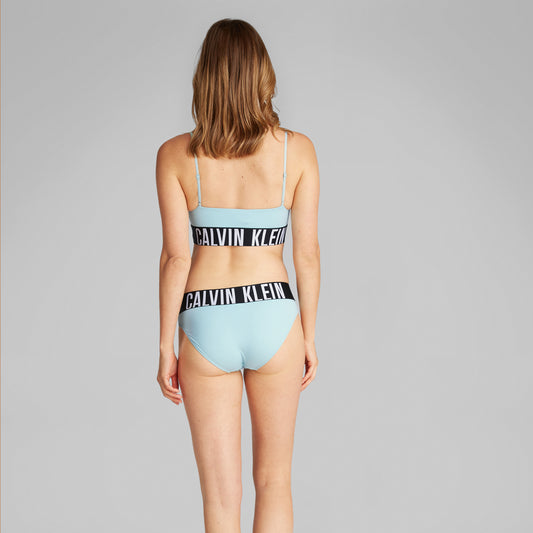 Calvin Klein INTENSE POWER Womens Bikini Briefs Ether