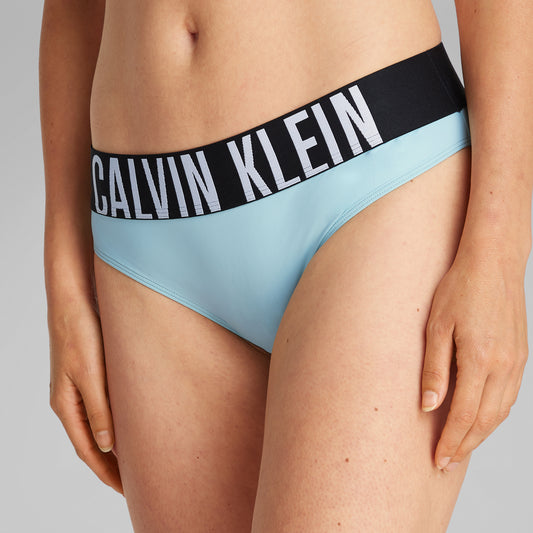 Calvin Klein INTENSE POWER Womens Bikini Briefs Ether