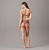 Calvin Klein CK INSTINCT Womens Unlined Triangle Vintage Pink