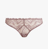 Calvin Klein CK INSTINCT Womens Bikinis Vintage Pink