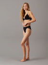 Calvin Klein ICON LACE Womens Tanga Black