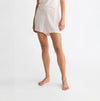 Calvin Klein WOVEN VISCOSE Sleep Shorts Womens Black