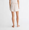 Calvin Klein WOVEN VISCOSE Sleep Shorts Womens Black