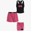 Calvin Klein PJ IN A BAG FUD Womens Pyjamas Set Multicoloured