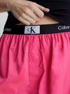 Calvin Klein PJ IN A BAG FUD Womens Pyjamas Set Multicoloured