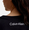 Calvin Klein 1996 LOUNGE Sweatshirt Womens Black