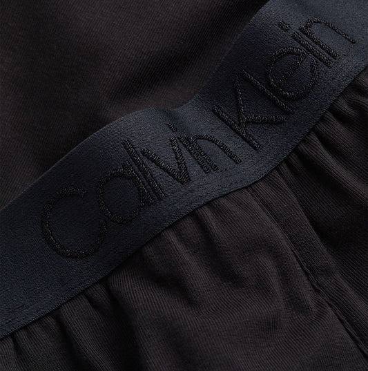 Calvin Klein INTRINSIC Womens Joggers Black