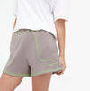 Womens Loungewear Set T-Shirt and Shorts