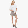 Womens Loungewear Set T-Shirt and Shorts