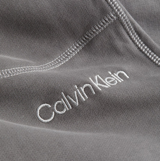 Calvin Klein JOGGER PA7 Womens Joggers Charcoal Gray