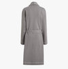 Calvin Klein ROBE PA7 Womens Bathrobes Grey