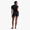 Calvin Klein INTENSE POWER Womens Short Pyjama Set Black