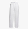 Calvin Klein PURE Womens Sleep Pants White