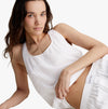 Calvin Klein PURE Womens Sleep Pants White