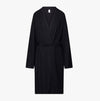 Calvin Klein INTENSE POWER Womens Bathrobe Black