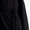 Calvin Klein INTENSE POWER Womens Bathrobe Black