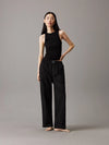 Calvin Klein CK ESTABLISHED Womens Pyjama Pants Black