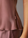 Calvin Klein CK INSTINCT SLEEP Womens Cami Vintage Pink