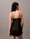 Calvin Klein CK INSTINCT Womens Cami Pyjama Top Black
