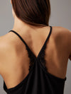 Calvin Klein CK ATTRACTION Womens Camisole Top Black