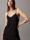 Calvin Klein CK ATTRACTION Womens Camisole Top Black
