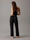 Calvin Klein CK ATTRACTION Womens Pyjama Pants Black