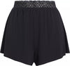Calvin Klein CK ATTRACTION SLEEP Womens Shorts Black
