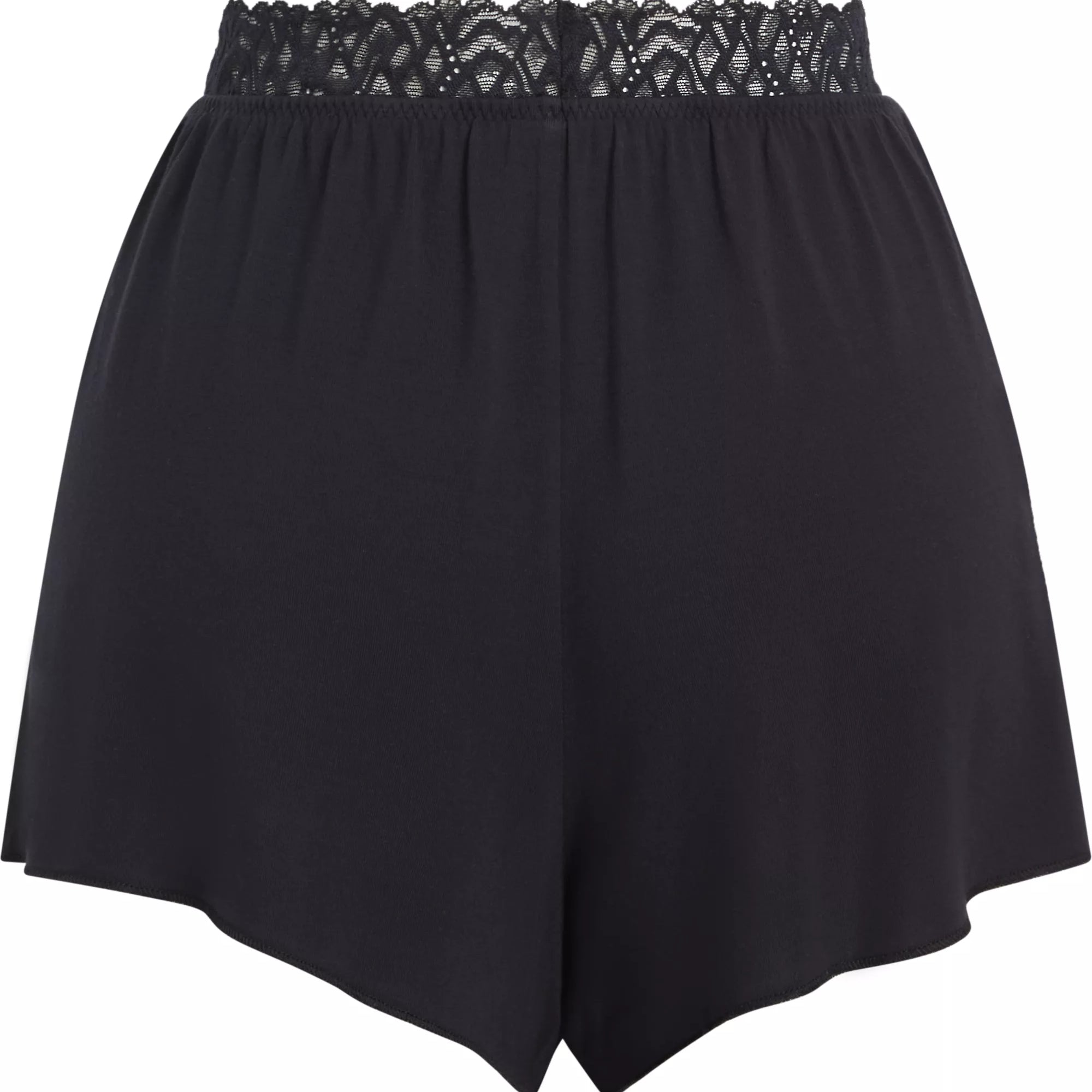 Calvin Klein CK ATTRACTION SLEEP Womens Shorts Black