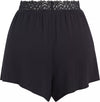 Calvin Klein CK ATTRACTION SLEEP Womens Shorts Black