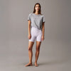 Calvin Klein CK 100% COTTON Womens Lounge T-Shirt Grey Heather