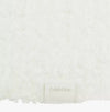 Calvin Klein PLUSH SWEATER Womens Crew Pullover Ivory