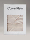 Calvin Klein MODERN RIB Womens Henley And Leggings Set Cocoon