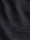 Calvin Klein SATIN JACQUARD Womens Shorts Pyjama Set Black