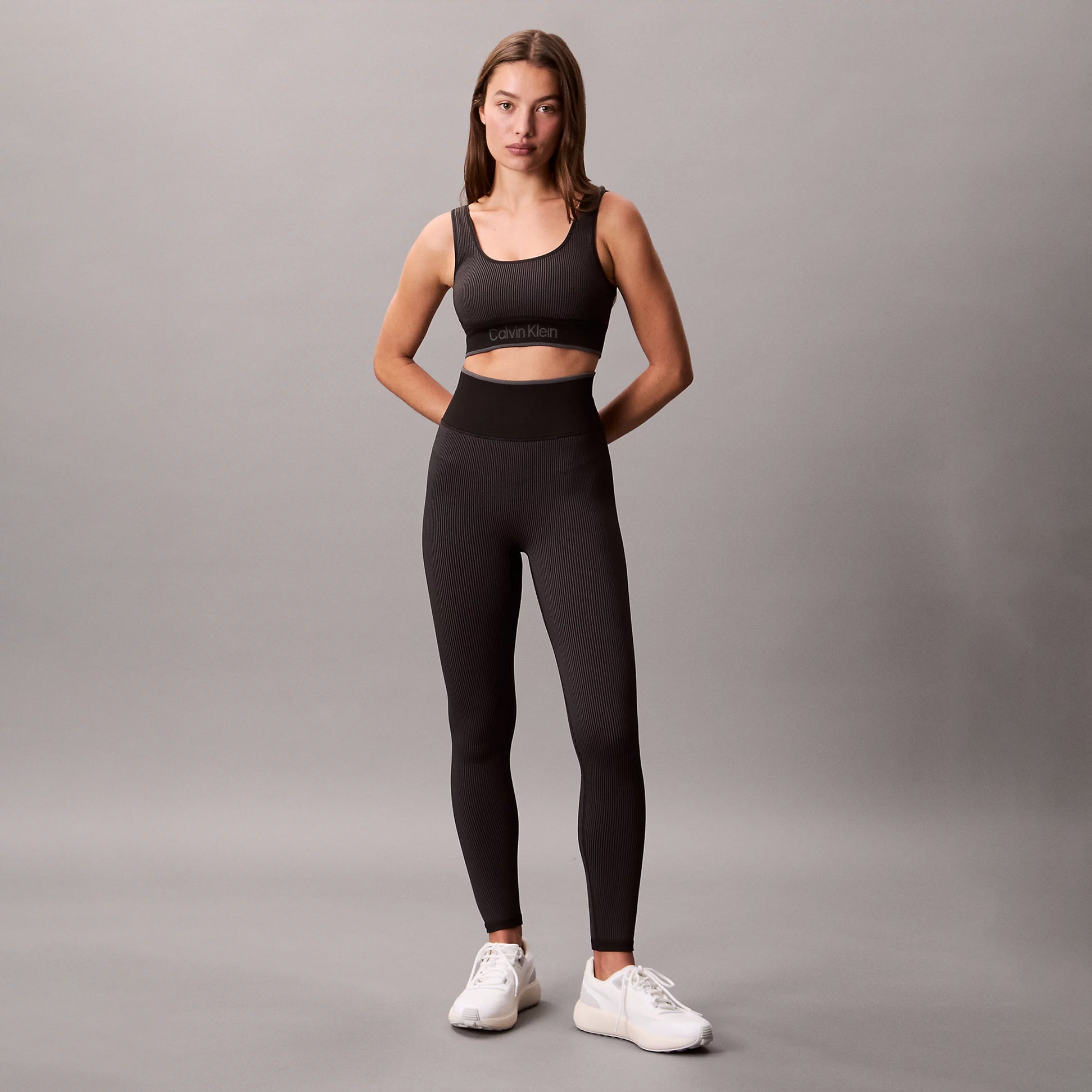 Calvin Klein Medium Impact Sports Bra