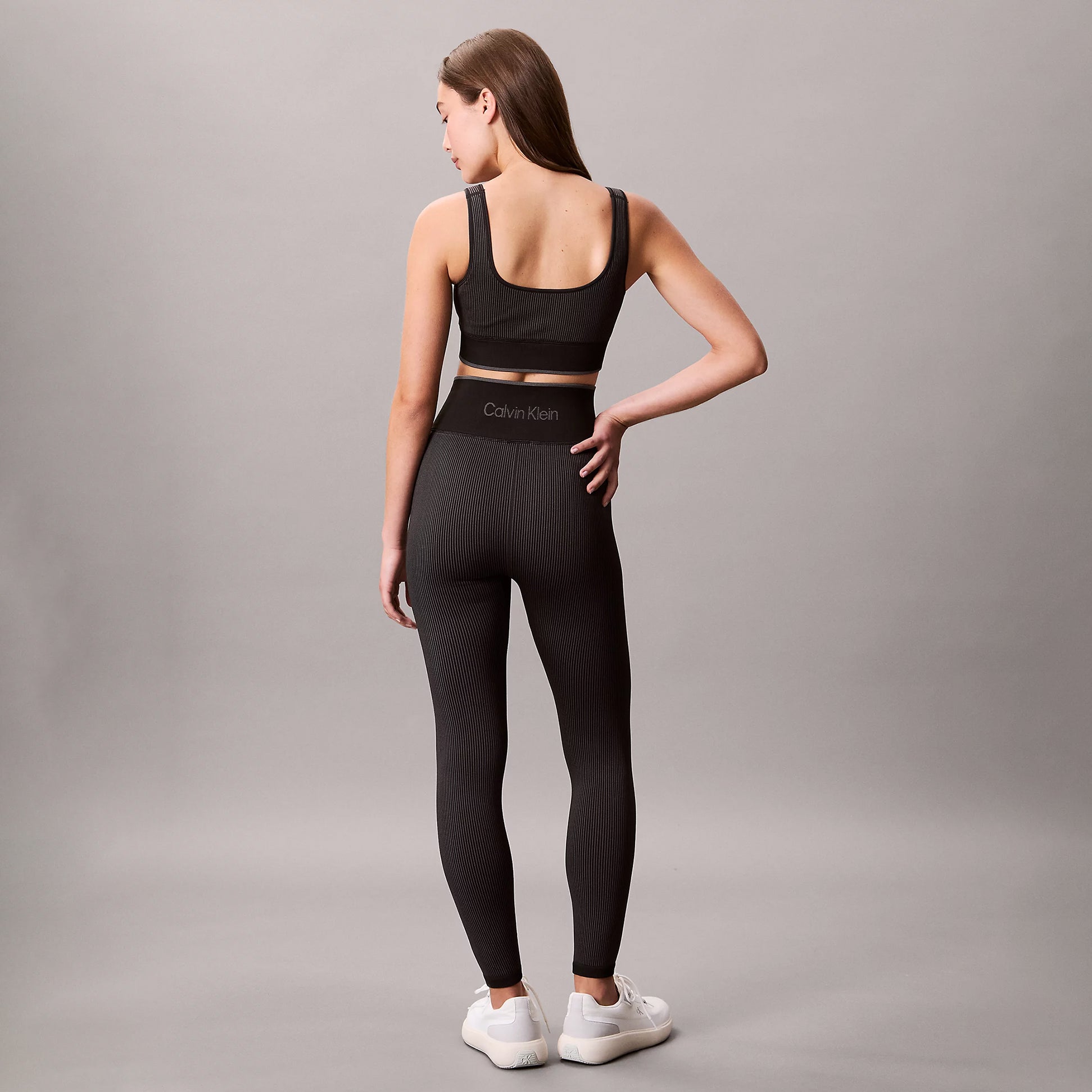 Calvin Klein Medium Impact Sports Bra